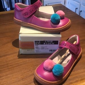 Matilda Jane livie and Luca shoes